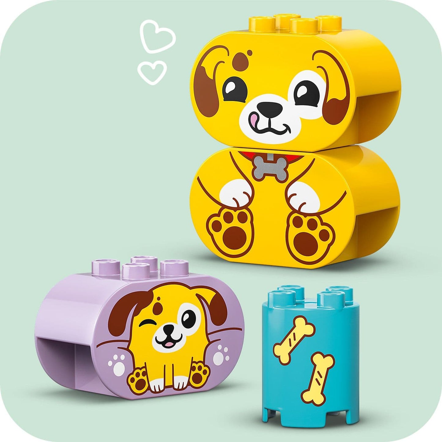 Lego Duplo 10441 My First Shape Sorter: Puppy House for Ages 18M & Up - Glamorous Boutique