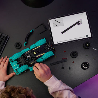 Lego Technic 42208 Aston Martin Valkyrie Building Set for Ages 9 & Up - Glamorous Boutique