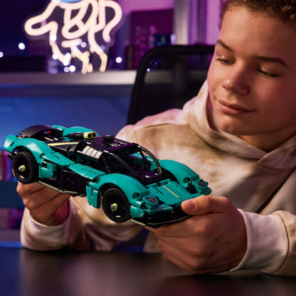 Lego Technic 42208 Aston Martin Valkyrie Building Set for Ages 9 & Up - Glamorous Boutique