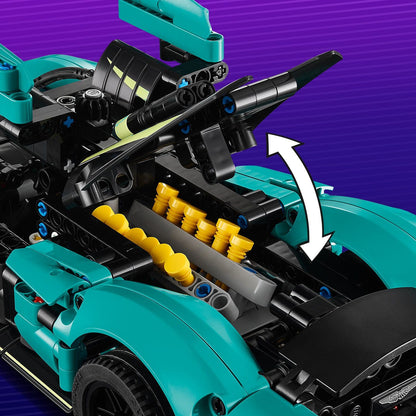 Lego Technic 42208 Aston Martin Valkyrie Building Set for Ages 9 & Up - Glamorous Boutique