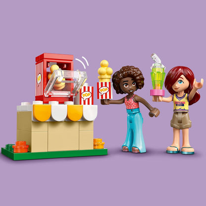 Lego Friends 42642 Friendship Movie Night Buildable Playset for Age 6+ - Glamorous Boutique