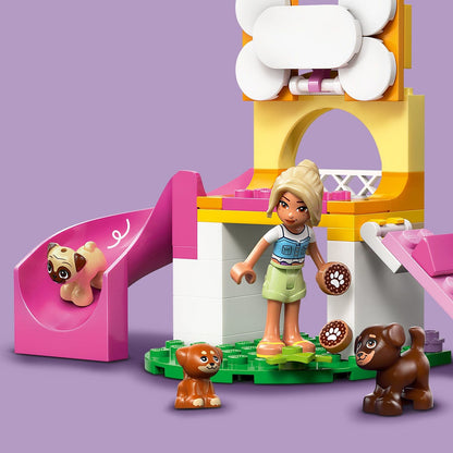 Lego Friends 42665 Puppy Playground Buildable Playset for Ages 4 & Up - Glamorous Boutique