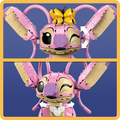 Lego Disney Classic 43257 Angel from Lilo & Stitch for Ages 9 and Up - Glamorous Boutique