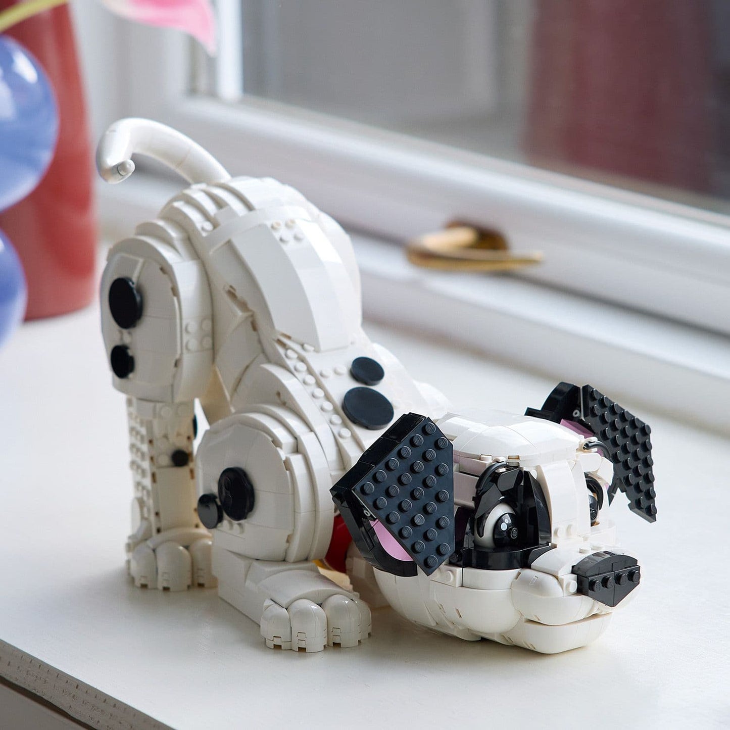 Lego Disney Classic 43269 101 Dalmatians Puppy for Adults Ages 18 & Up - Glamorous Boutique