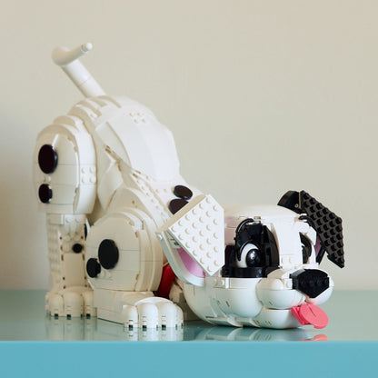 Lego Disney Classic 43269 101 Dalmatians Puppy for Adults Ages 18 & Up - Glamorous Boutique