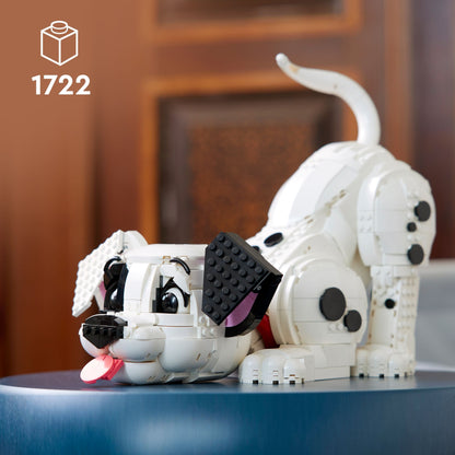 Lego Disney Classic 43269 101 Dalmatians Puppy for Adults Ages 18 & Up - Glamorous Boutique