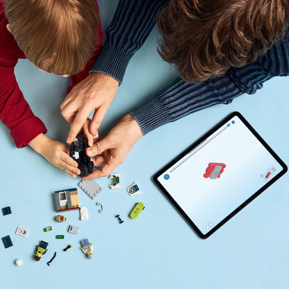 Lego City Police 60455 Police Motorcycle Chase Playset for Ages 4 & Up - Glamorous Boutique