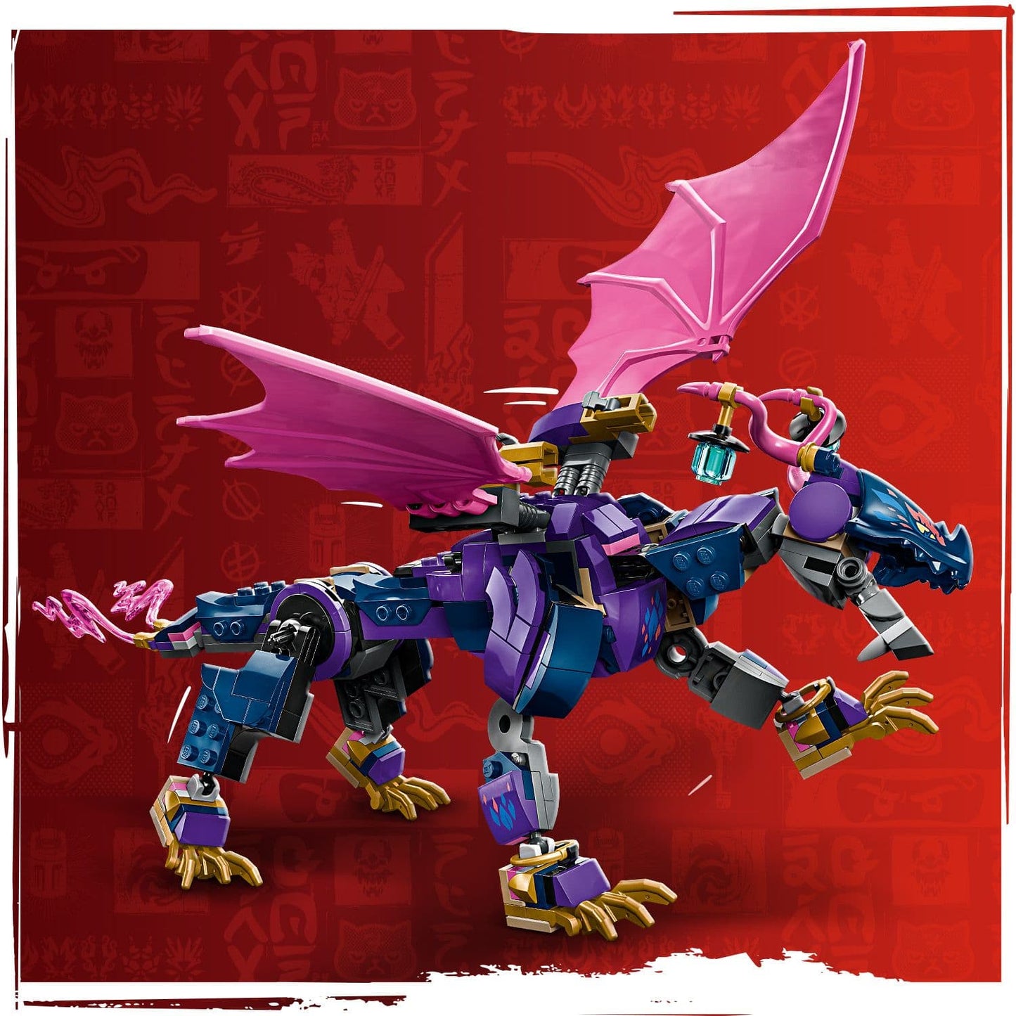 Lego Ninjago 71842 Rontu the Master Dragon Playset for Ages 7 and Up - Glamorous Boutique