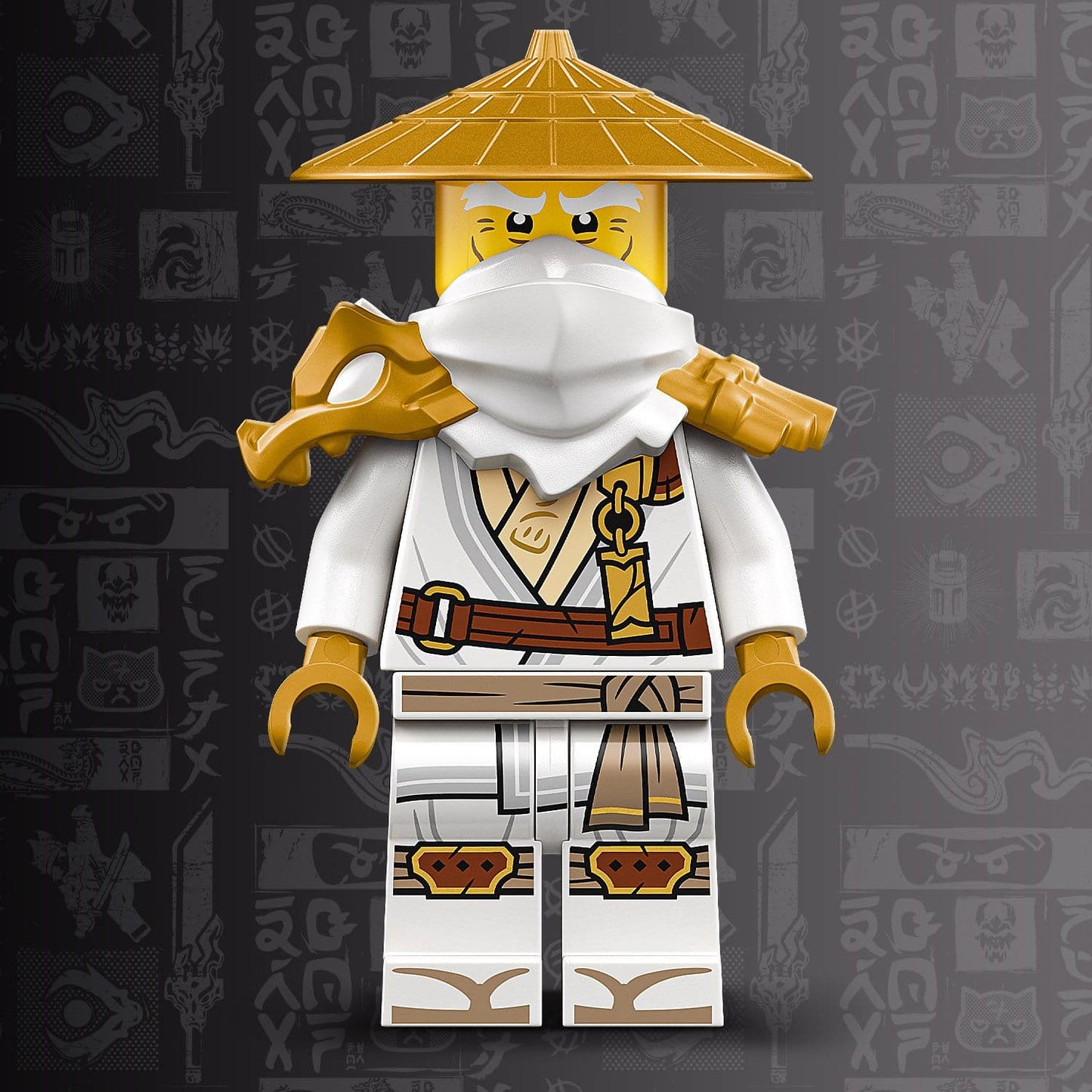 Lego Ninjago Legends 71847 The Guardian Dragon for Teens Ages 14 & Up - Glamorous Boutique