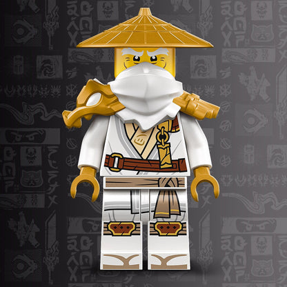 Lego Ninjago Legends 71847 The Guardian Dragon for Teens Ages 14 & Up - Glamorous Boutique