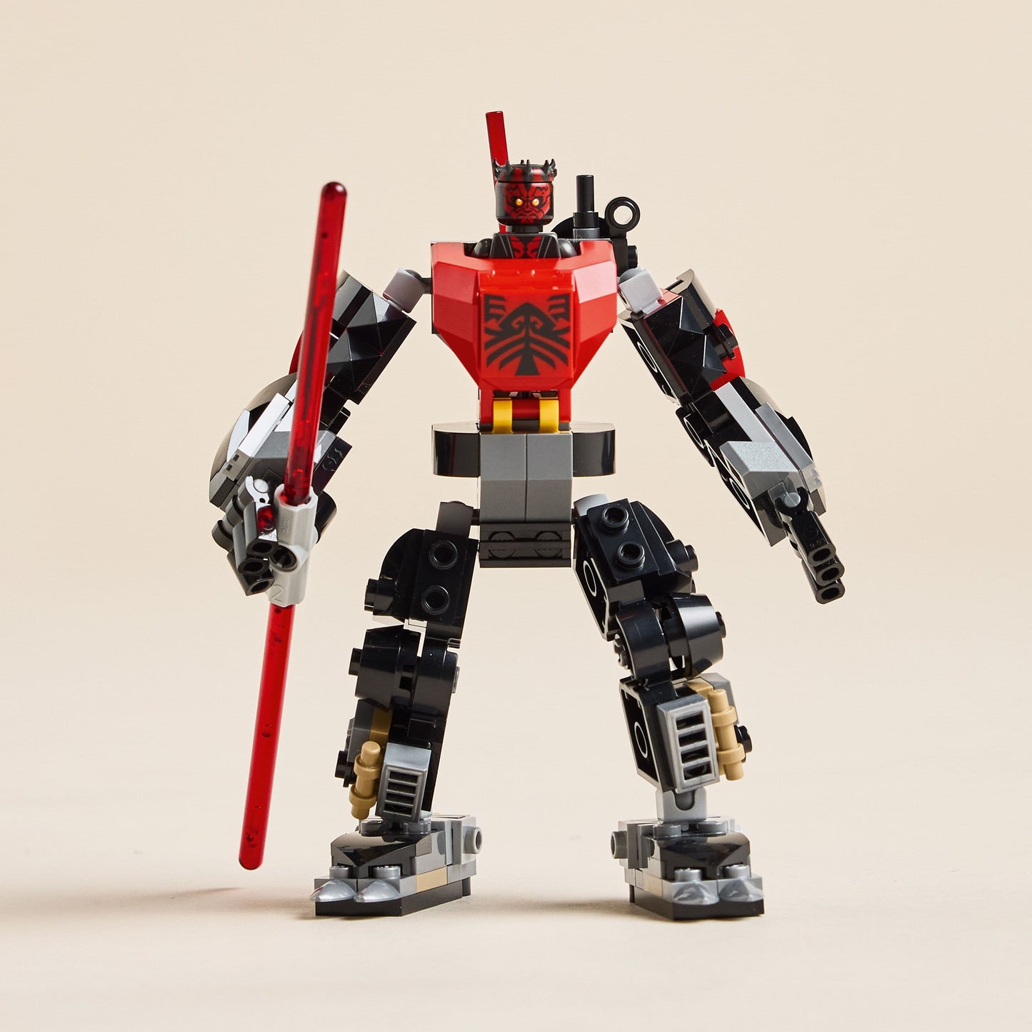 Lego Star Wars 75411 Darth Maul Mech Buildable Playset for Ages 6 & Up - Glamorous Boutique