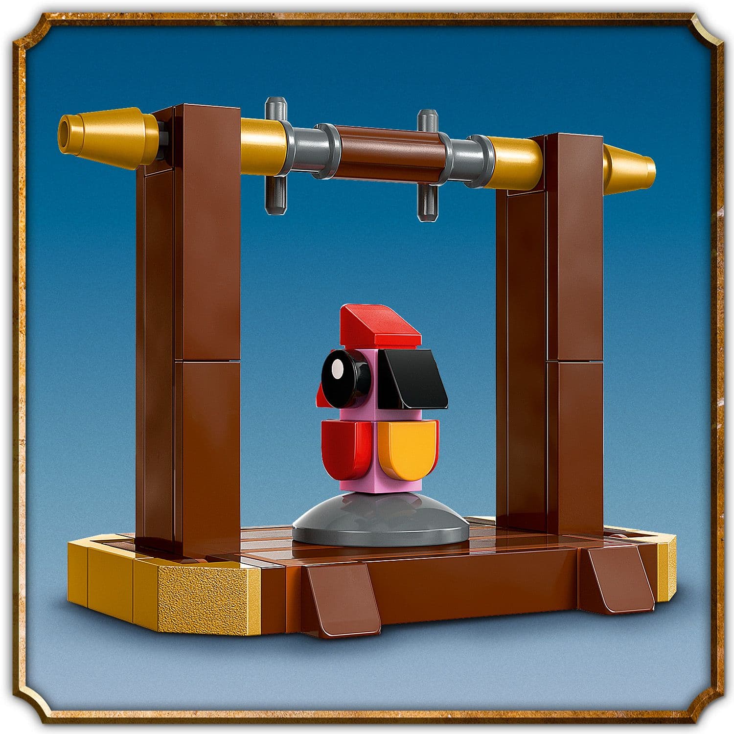 Lego Harry Potter 76448 Fawkes: Dumbledore's Phoenix for Ages 8 and Up - Glamorous Boutique