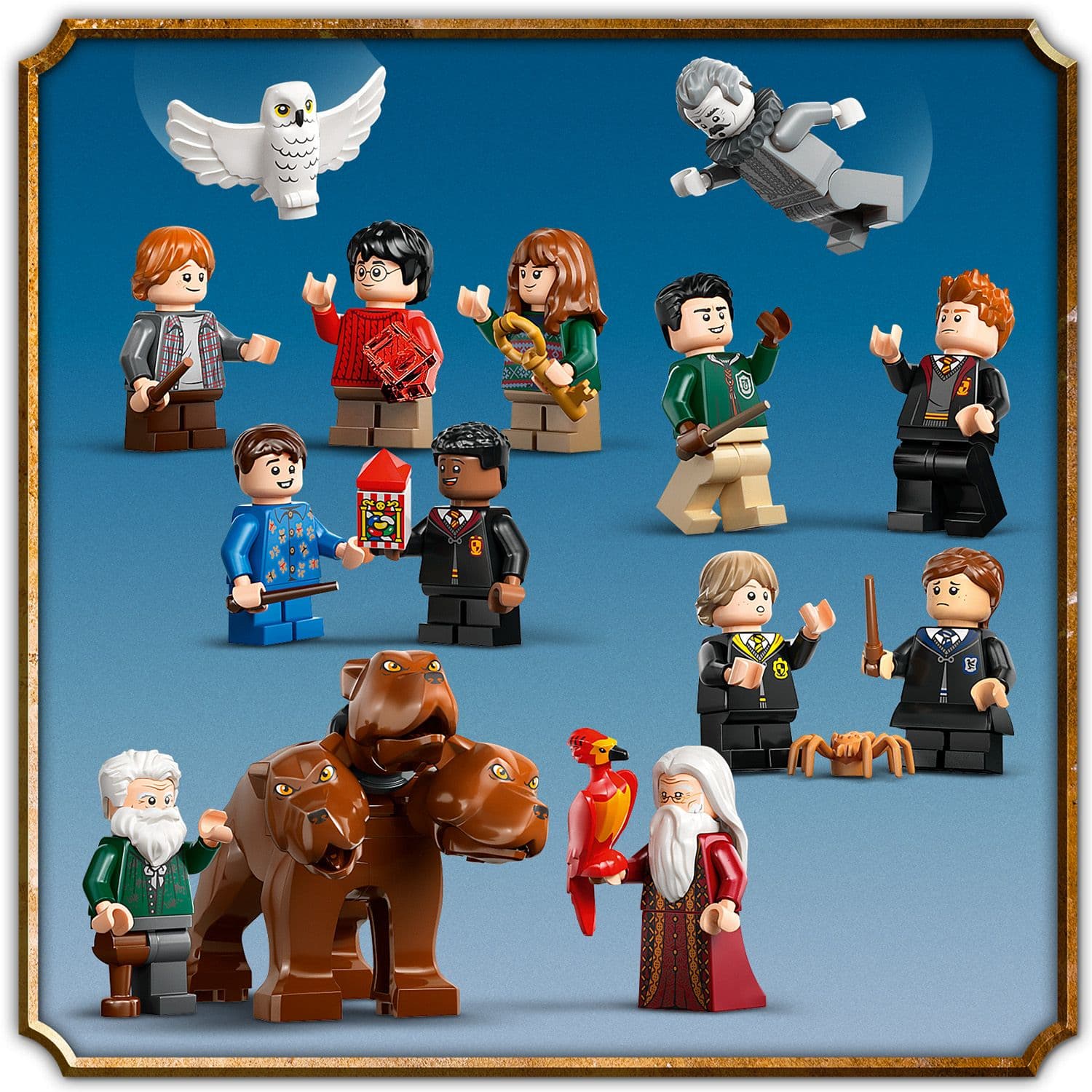 Lego Harry Potter 76454 Hogwarts Castle: The Main Tower for Ages 10+ - Glamorous Boutique