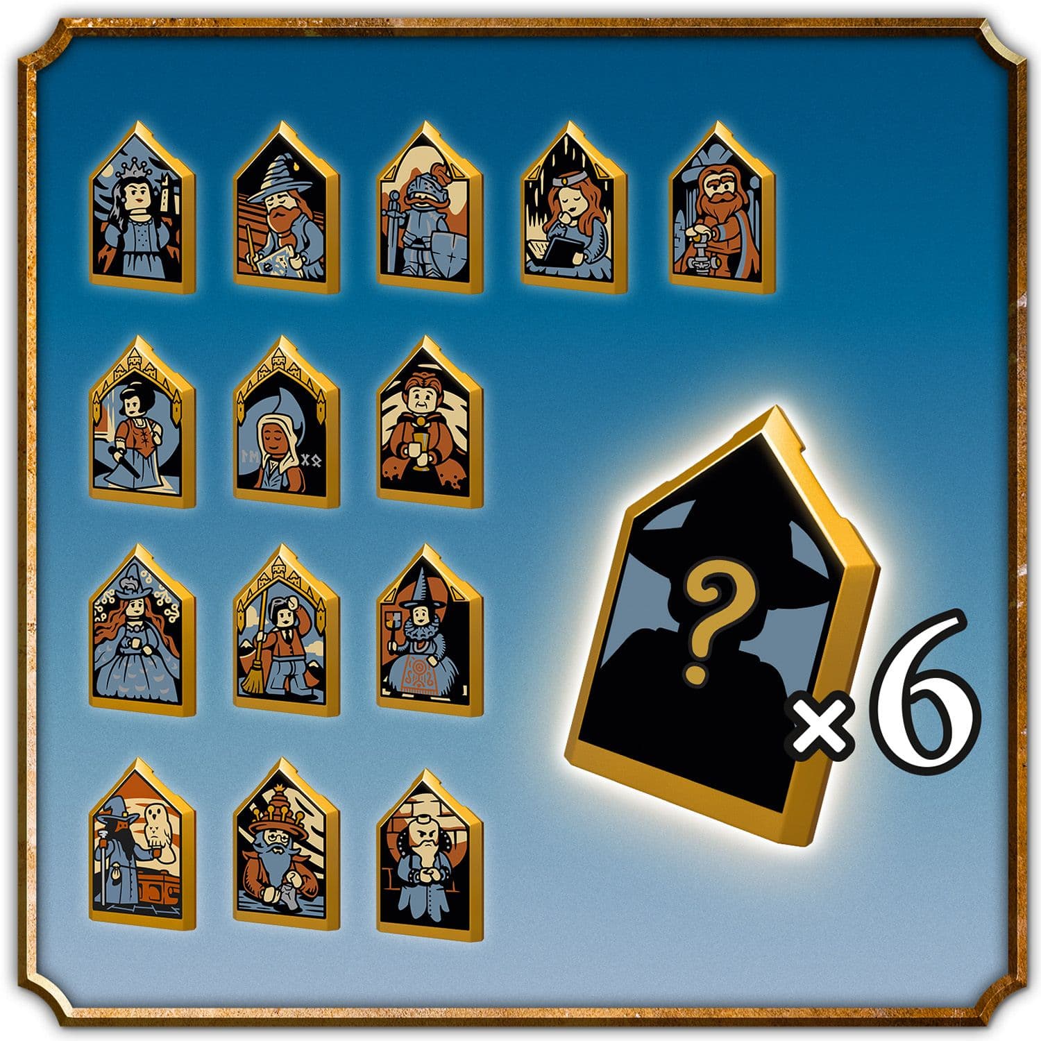 Lego Harry Potter 76454 Hogwarts Castle: The Main Tower for Ages 10+ - Glamorous Boutique