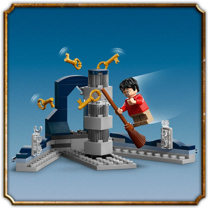 Lego Harry Potter 76454 Hogwarts Castle: The Main Tower for Ages 10+ - Glamorous Boutique