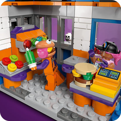 Lego Fortnite 77076 Durrr Burger Restaurant Playset for Ages 10 and Up - Glamorous Boutique