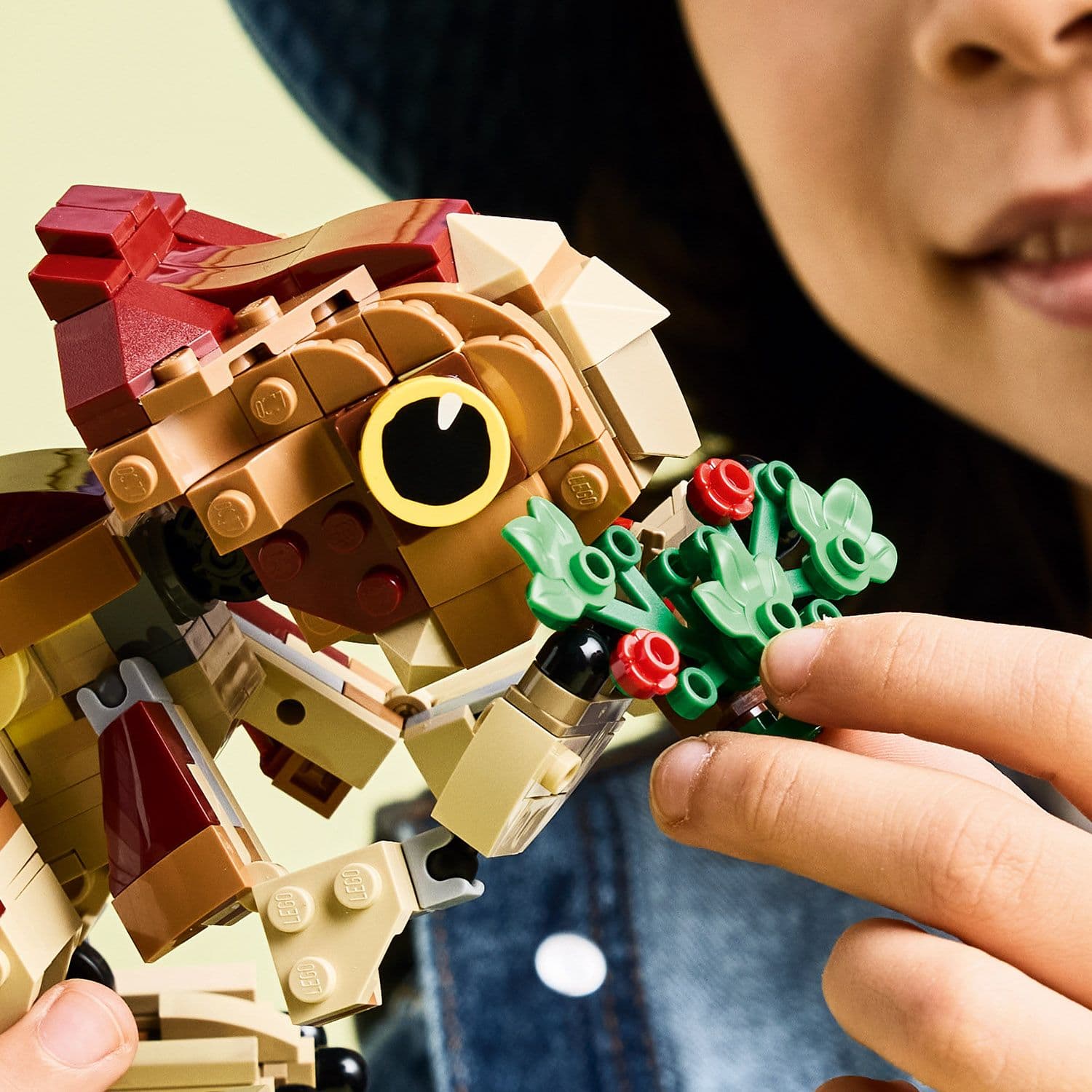 Lego Jurassic World 76970 Baby Dinosaur Dolores: Aquilops for Ages 7+ - Glamorous Boutique