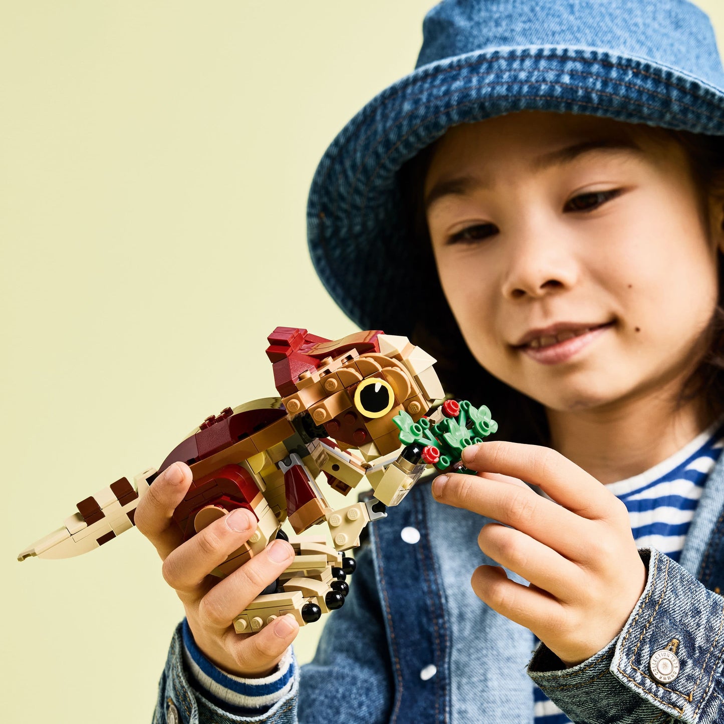 Lego Jurassic World 76970 Baby Dinosaur Dolores: Aquilops for Ages 7+ - Glamorous Boutique