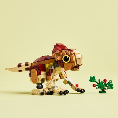 Lego Jurassic World 76970 Baby Dinosaur Dolores: Aquilops for Ages 7+ - Glamorous Boutique