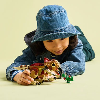 Lego Jurassic World 76970 Baby Dinosaur Dolores: Aquilops for Ages 7+ - Glamorous Boutique