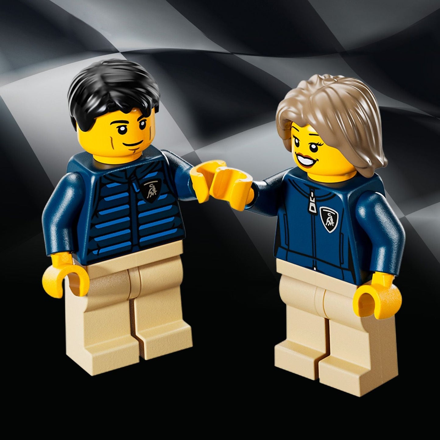 Lego Speed Champions 77238 Lamborghini Revuelto & Huracán STO Ages 10+ - Glamorous Boutique