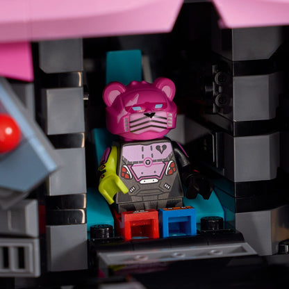 Lego Fortnite 77078 Mecha Team Leader Collectable for Adults Ages 18+ - Glamorous Boutique