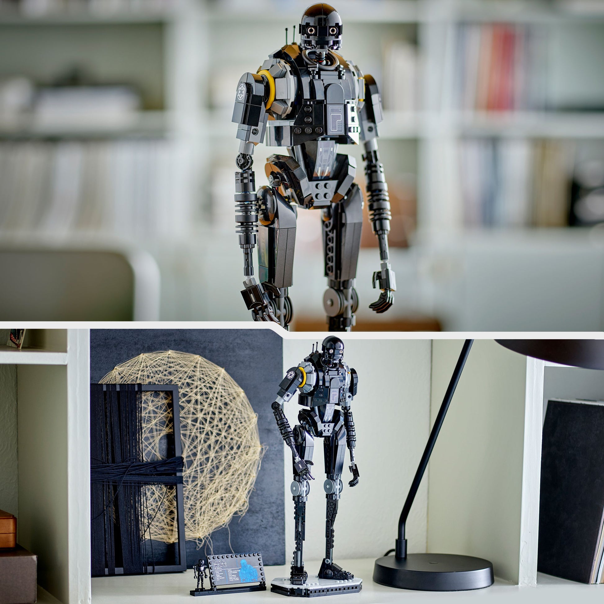 Lego Star Wars 75434 K-2SO Security Droid Buildable Set for Ages 10+ - Glamorous Boutique