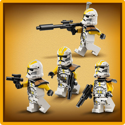 Lego Star Wars 75431 327th Star Corps Clone Trooper Battle Pack Age 7+ - Glamorous Boutique