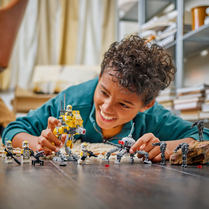 Lego Star Wars 75431 327th Star Corps Clone Trooper Battle Pack Age 7+ - Glamorous Boutique