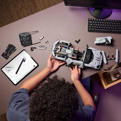 Lego Technic 42214 Lamborghini Revuelto Super Sports Car for Ages 10+ - Glamorous Boutique