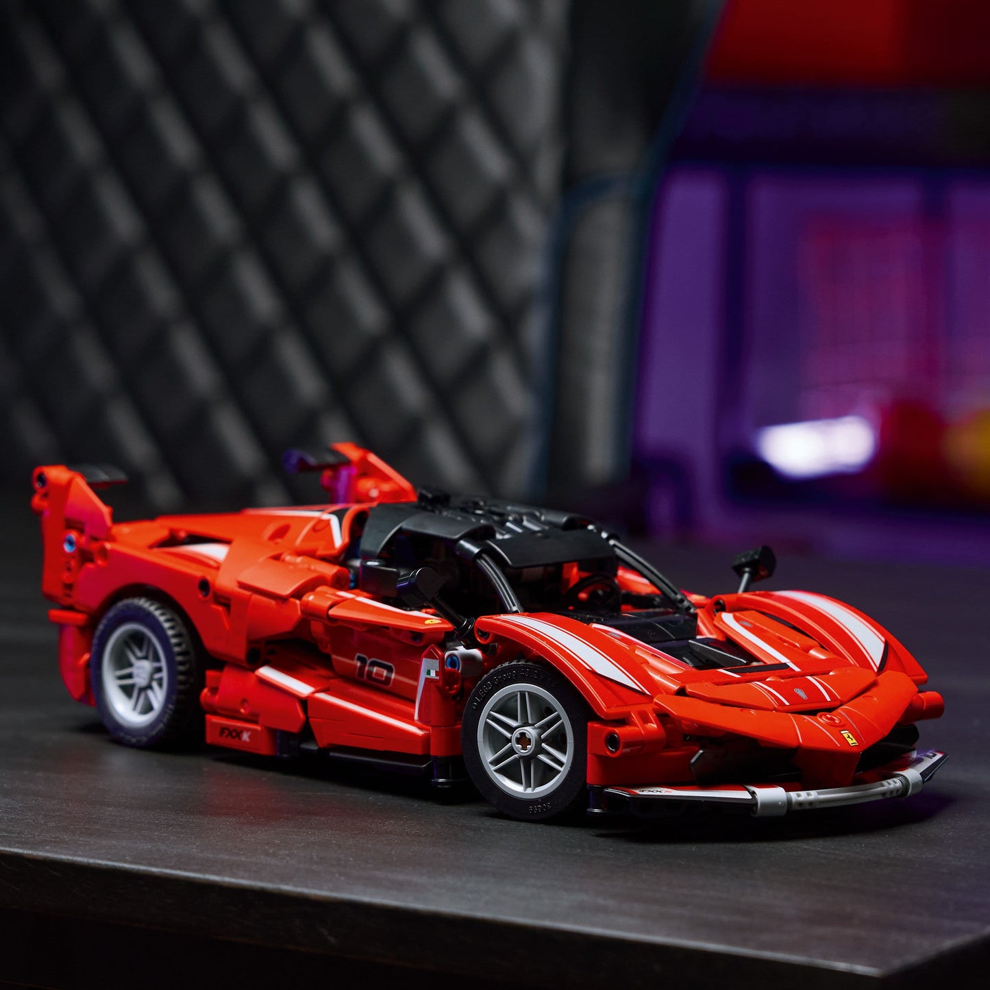 Lego Technic 42212 Ferrari FXX K Buildable Car Playset for Age 10 & Up - Glamorous Boutique