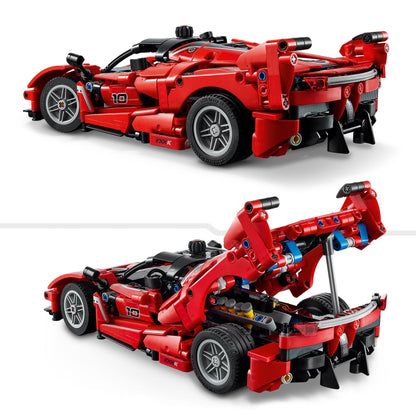 Lego Technic 42212 Ferrari FXX K Buildable Car Playset for Age 10 & Up - Glamorous Boutique
