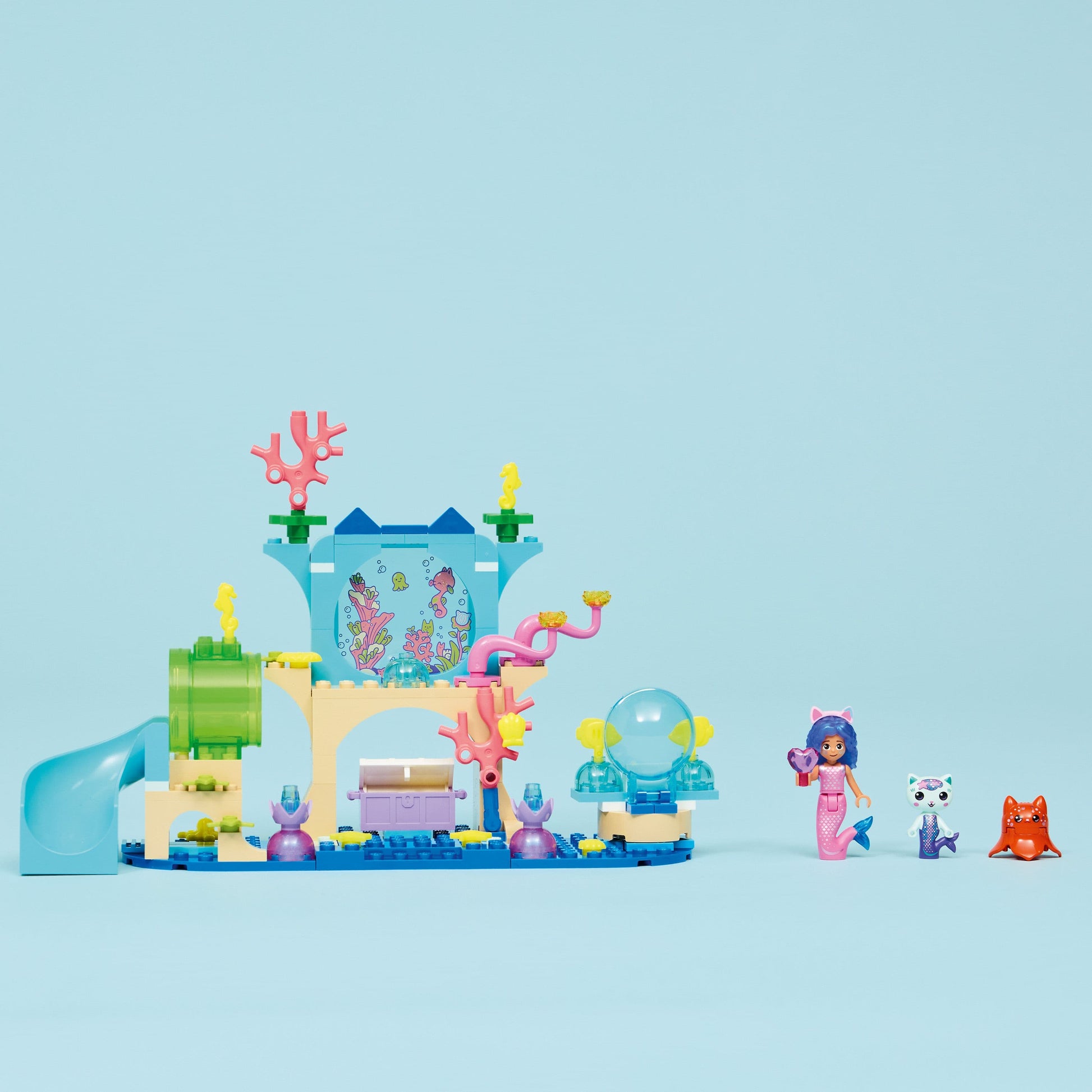 Lego Gabby's Dollhouse 11204 Mermaid Gabby's Aquarium Adventure Age 4+ - Glamorous Boutique