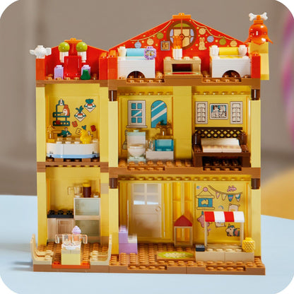 Lego Bluey 11203 Bluey's Family House Set for Children Aged 4 and Up - Glamorous Boutique