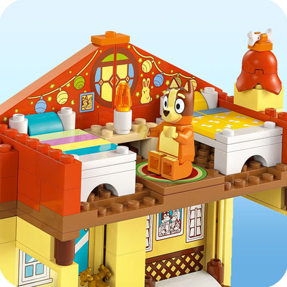Lego Bluey 11203 Bluey's Family House Set for Children Aged 4 and Up - Glamorous Boutique