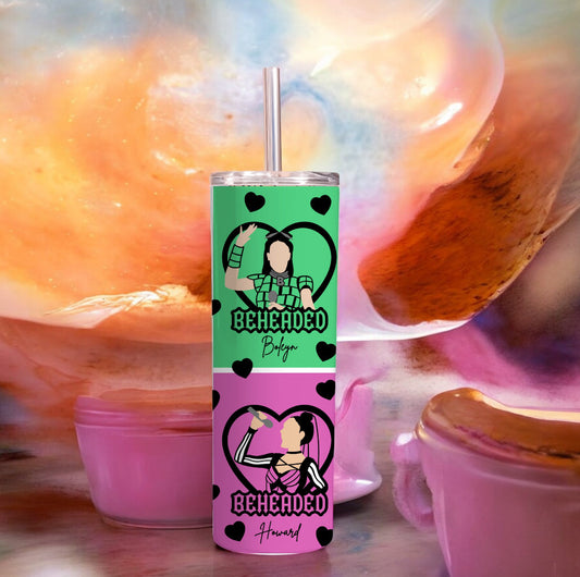 6 wives 20oz tumbler - Glamorous Boutique