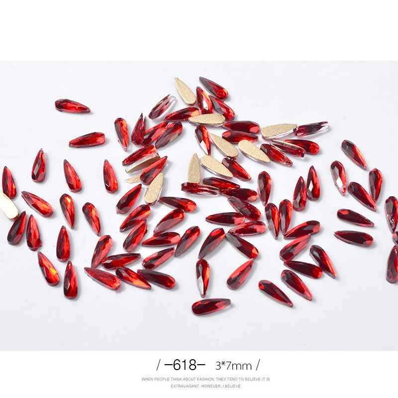 Nail Art Rhinestones Glitter Nail Art