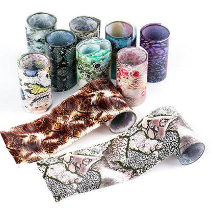 Nail Art Sticker - Glamorous Boutique