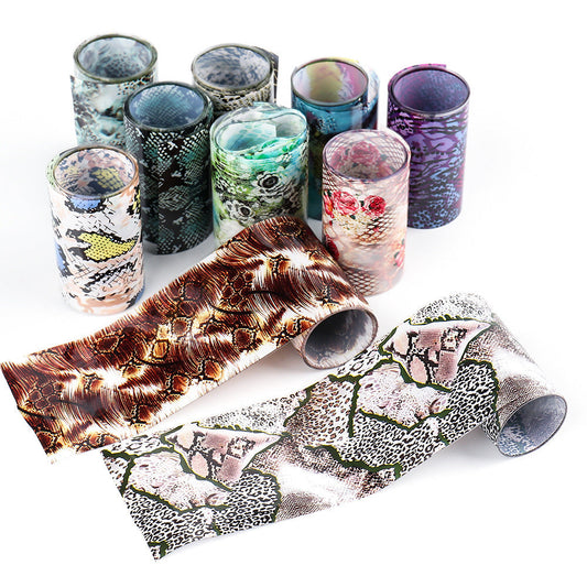 Nail Art Sticker - Glamorous Boutique