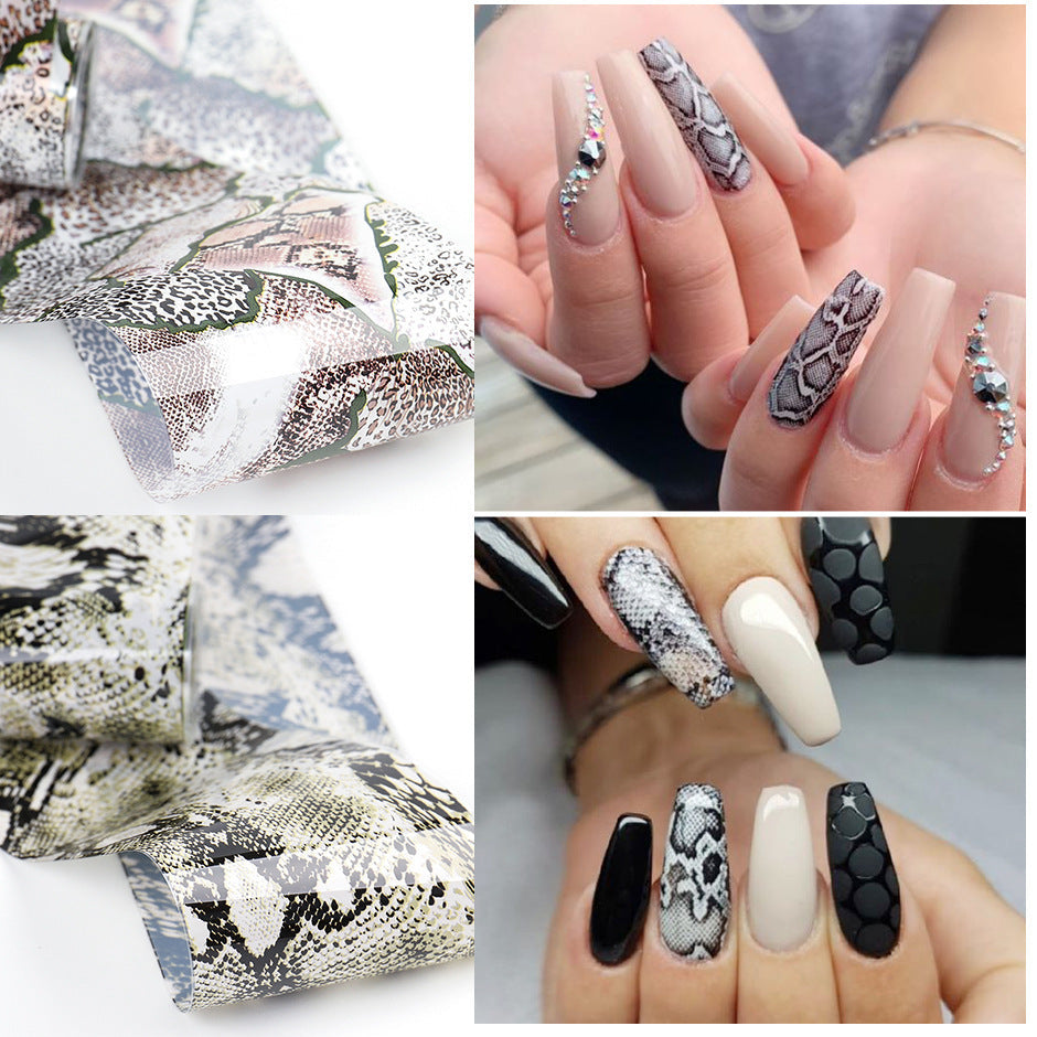 Nail Art Sticker - Glamorous Boutique