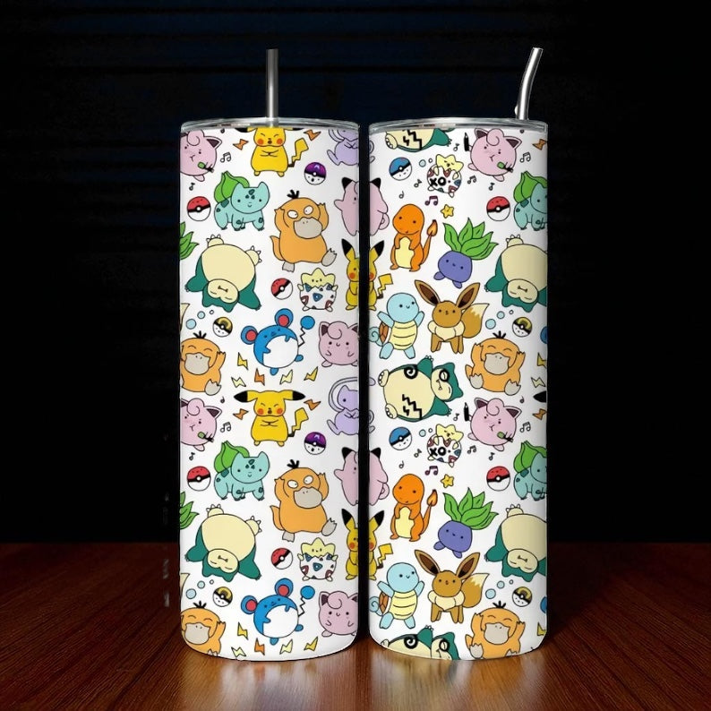 PMon 20oz tumbler - Glamorous Boutique