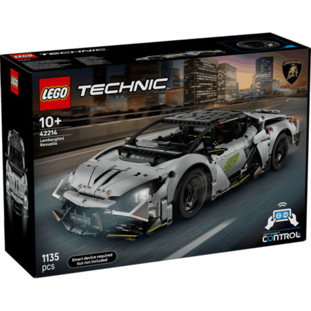Lego Technic 42214 Lamborghini Revuelto Super Sports Car for Ages 10+ - Glamorous Boutique