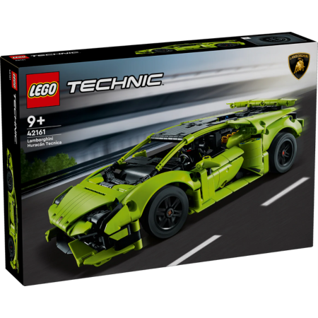 Lego Technic 42161 Lamborghini Huracán Tecnica Model for Ages 9 and Up - Glamorous Boutique