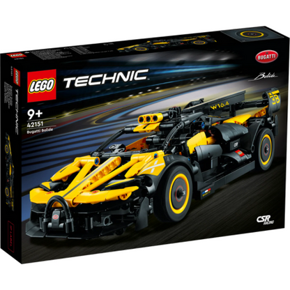Lego Technic 42151 Bugatti Bolide Buildable Model for Ages 9 and Up - Glamorous Boutique