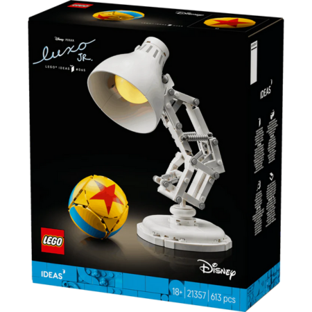 Lego Ideas 21357 Disney Pixar Luxo Jr. Building Set for Ages 18 and Up - Glamorous Boutique