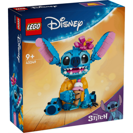 Lego Disney 43249 Stitch Buildable Model Toy Playset for Ages 9 and Up - Glamorous Boutique