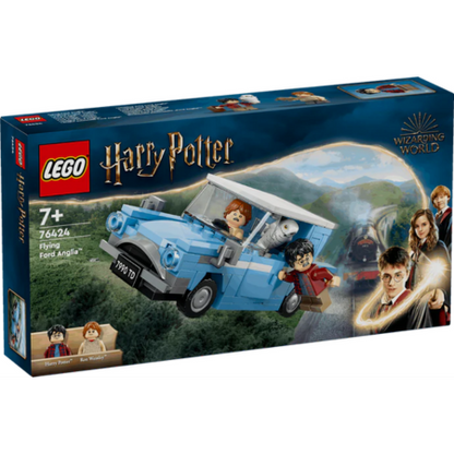 Lego Harry Potter 76424 Flying Ford Anglia Playset for Ages 7 and Up - Glamorous Boutique