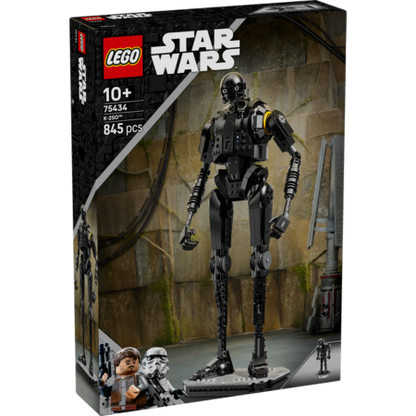 Lego Star Wars 75434 K-2SO Security Droid Buildable Set for Ages 10+ - Glamorous Boutique