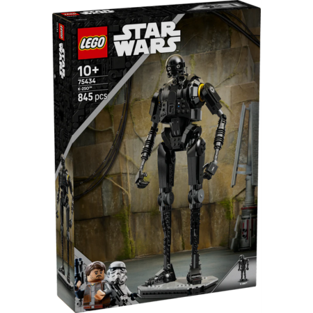 Lego Star Wars 75434 K-2SO Security Droid Buildable Set for Ages 10+ - Glamorous Boutique