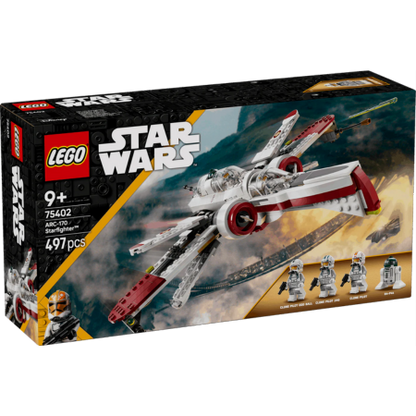 Lego Star Wars 75402 ARC-170 Starfighter Toy Playset for Ages 9 and Up - Glamorous Boutique